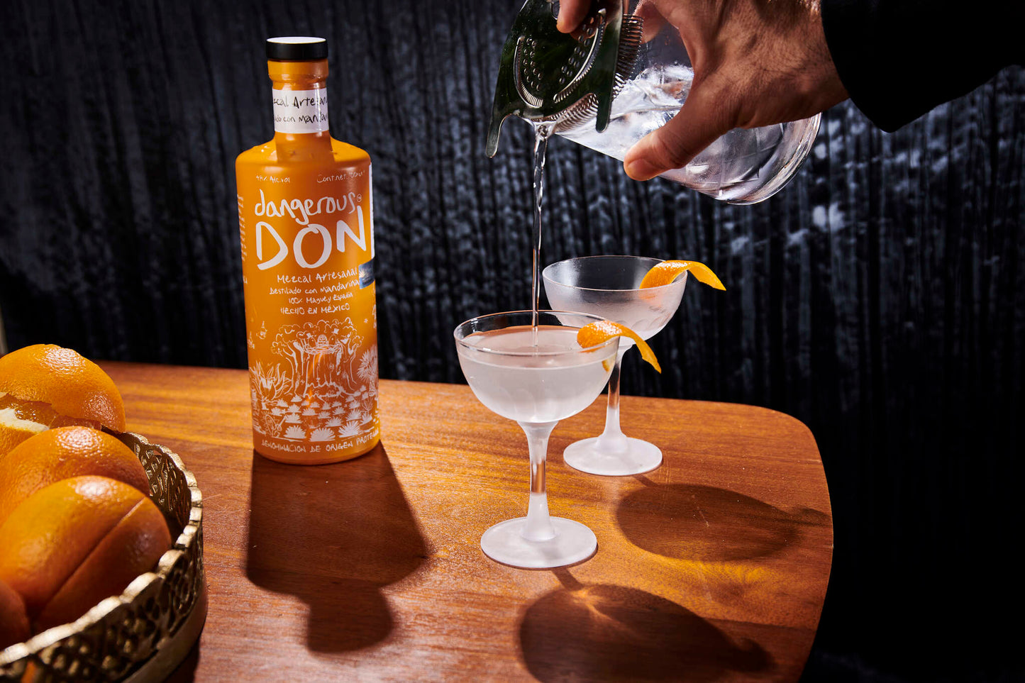 Mezcal Martini Recipe