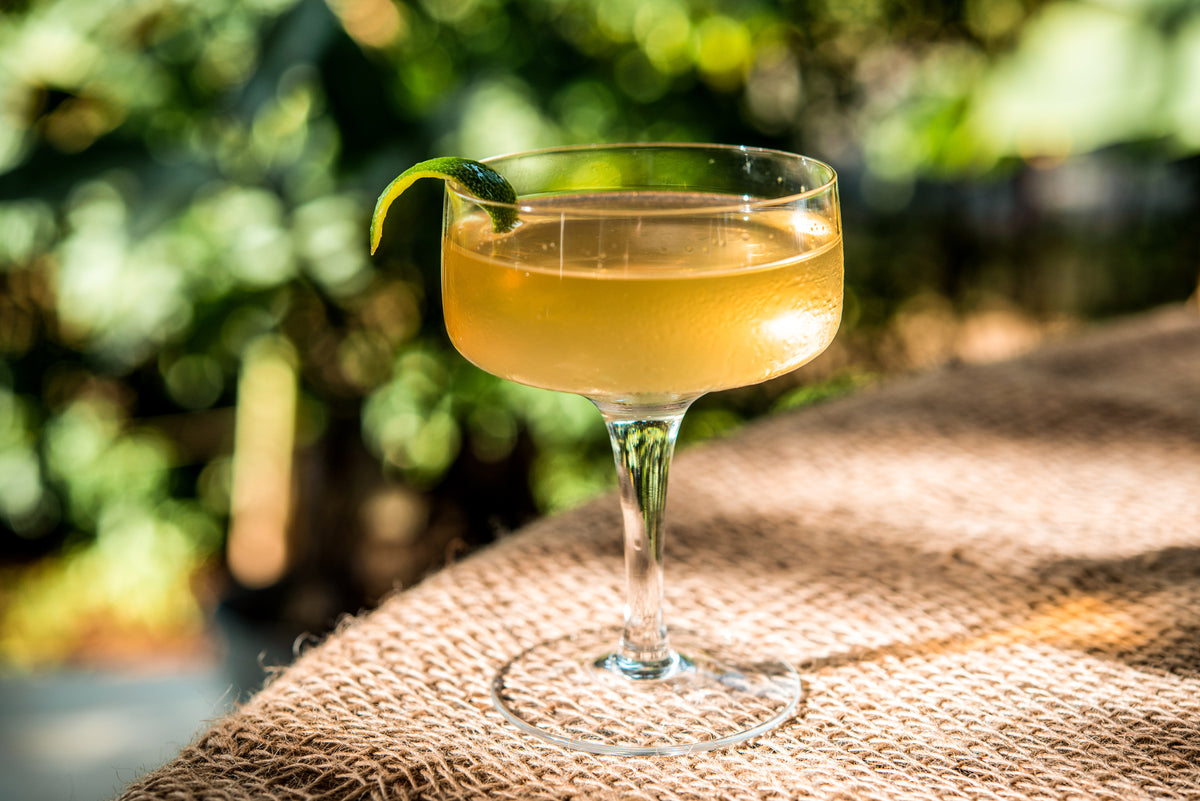 Classic Daiquiri Recipe Drinks Distilled