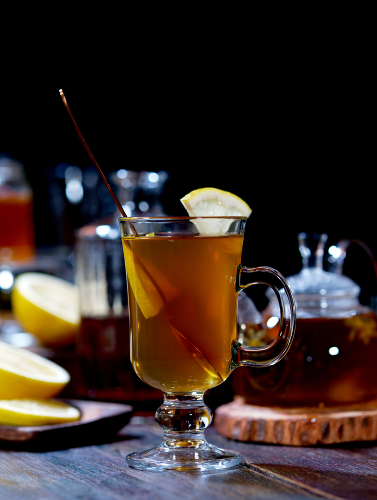 Whiskey Hot Toddy Recipe