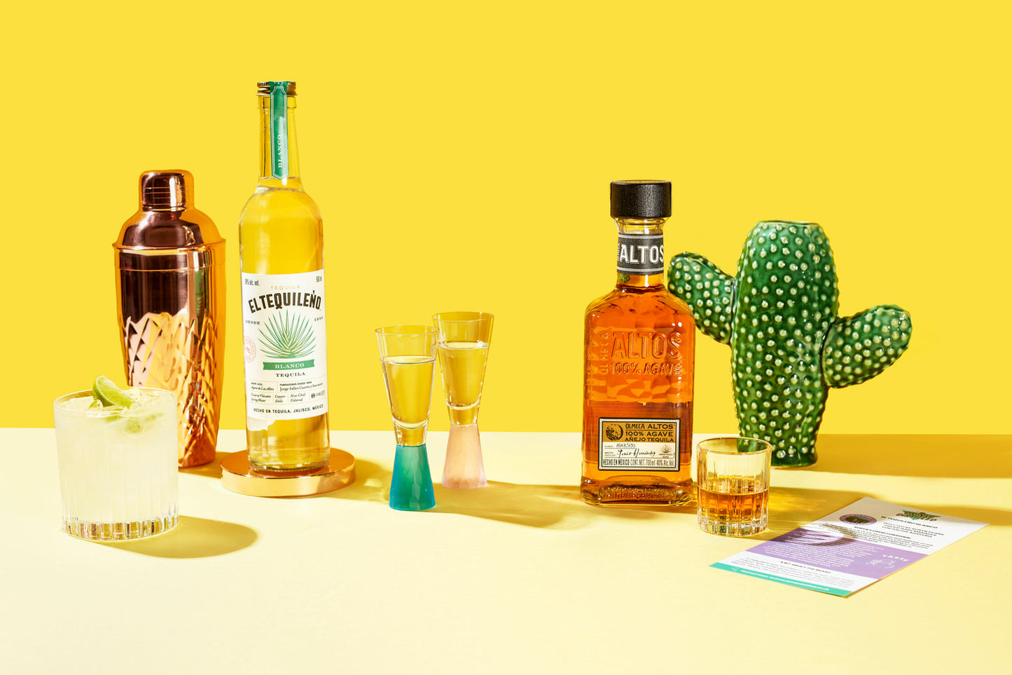 Shop Tequila
