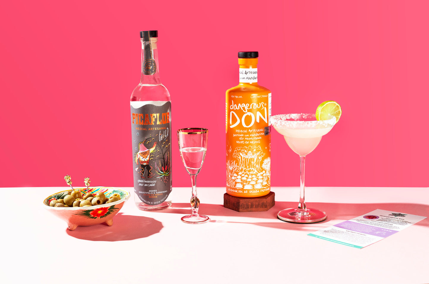Shop Mezcal