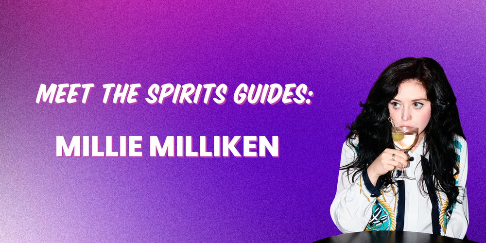 Introducing: Millie Milliken, Drinks Distilled Spirits Guide