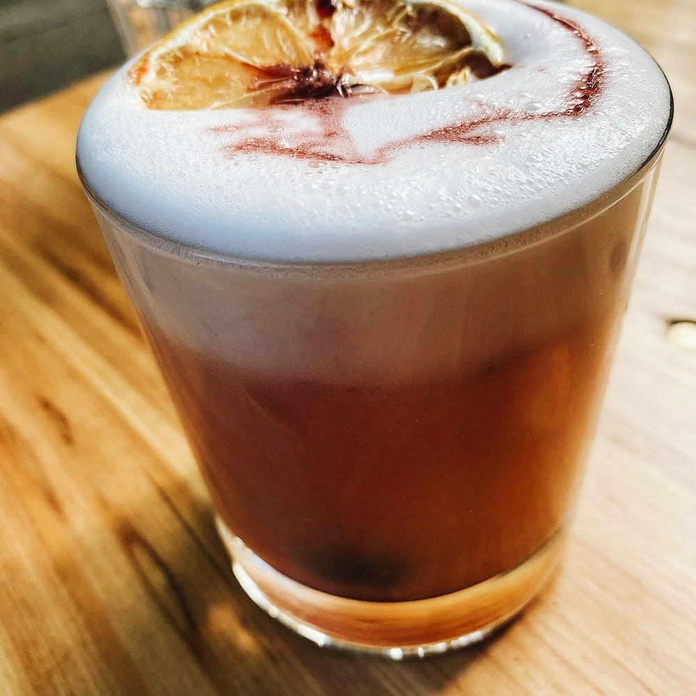 Whiskey Sour Recipe