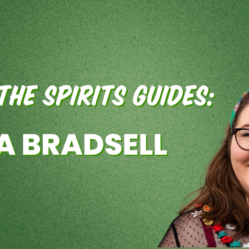 Introducing: Bea Bradsell, Drinks Distilled Spirits Guide