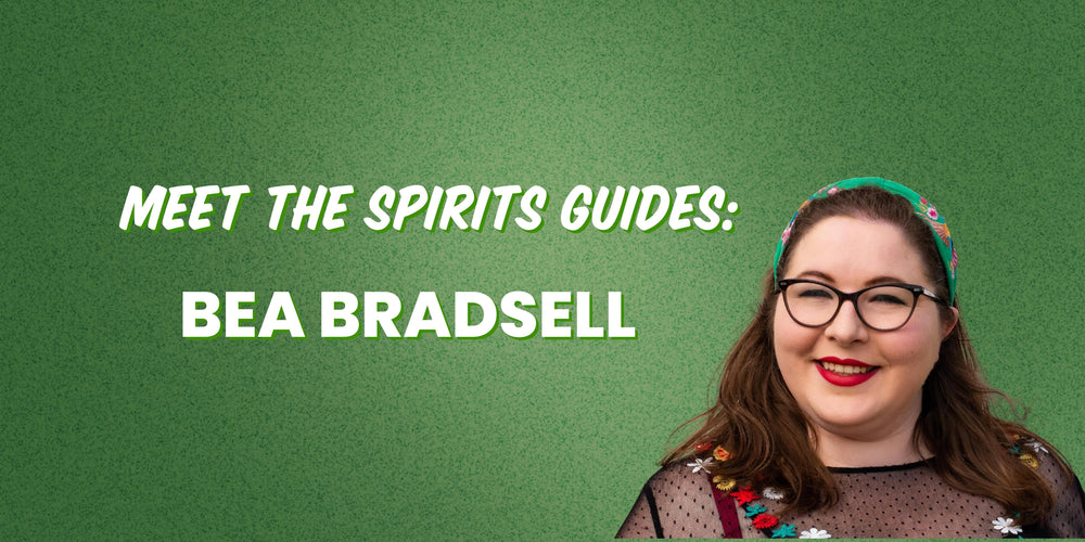 Introducing: Bea Bradsell, Drinks Distilled Spirits Guide