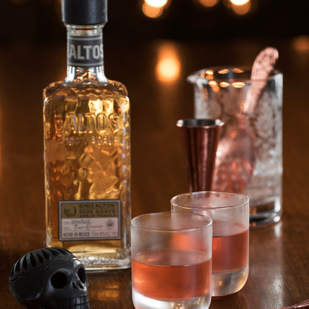 Tequila Sazerac Recipe