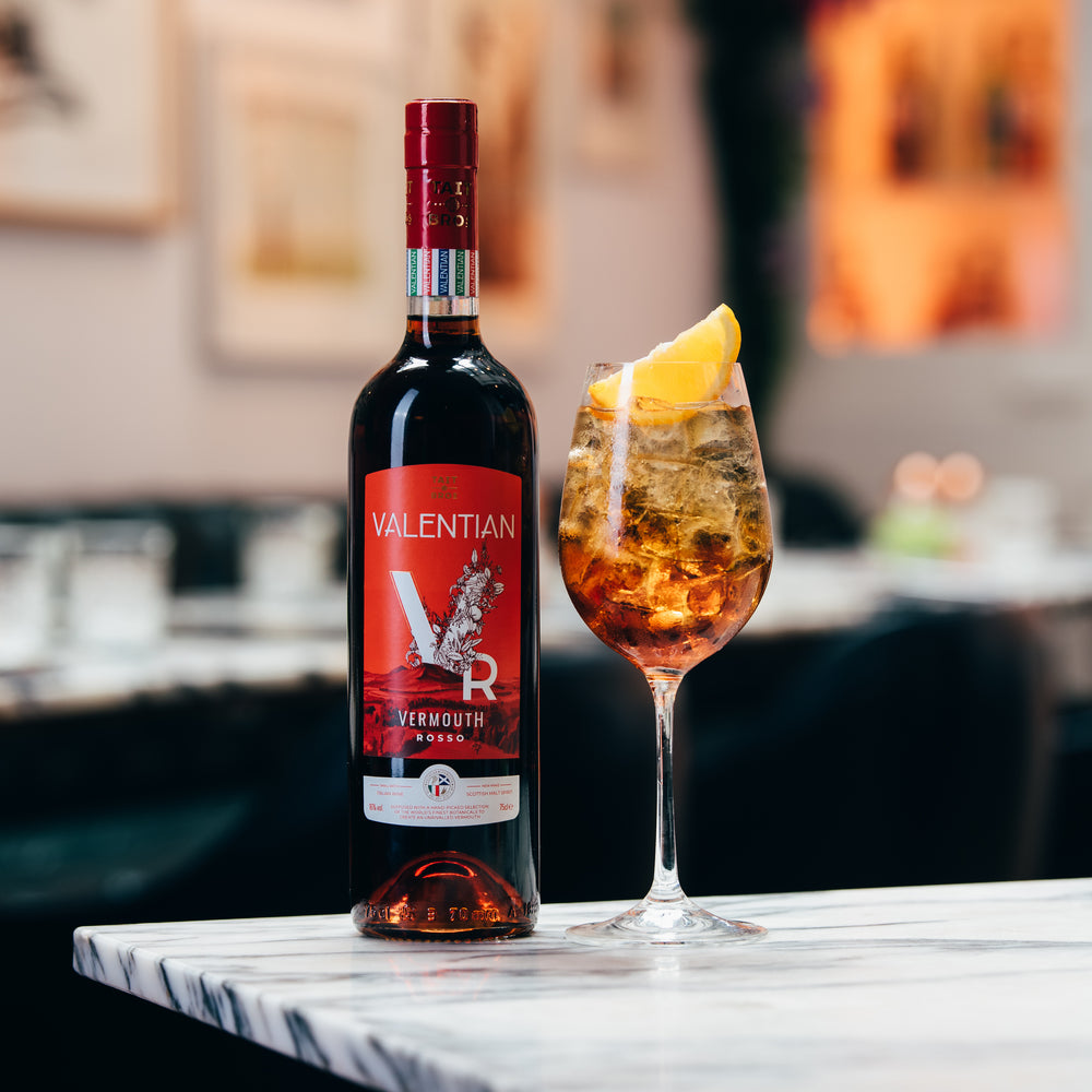 V&T (Vermouth and Tonic) Recipe