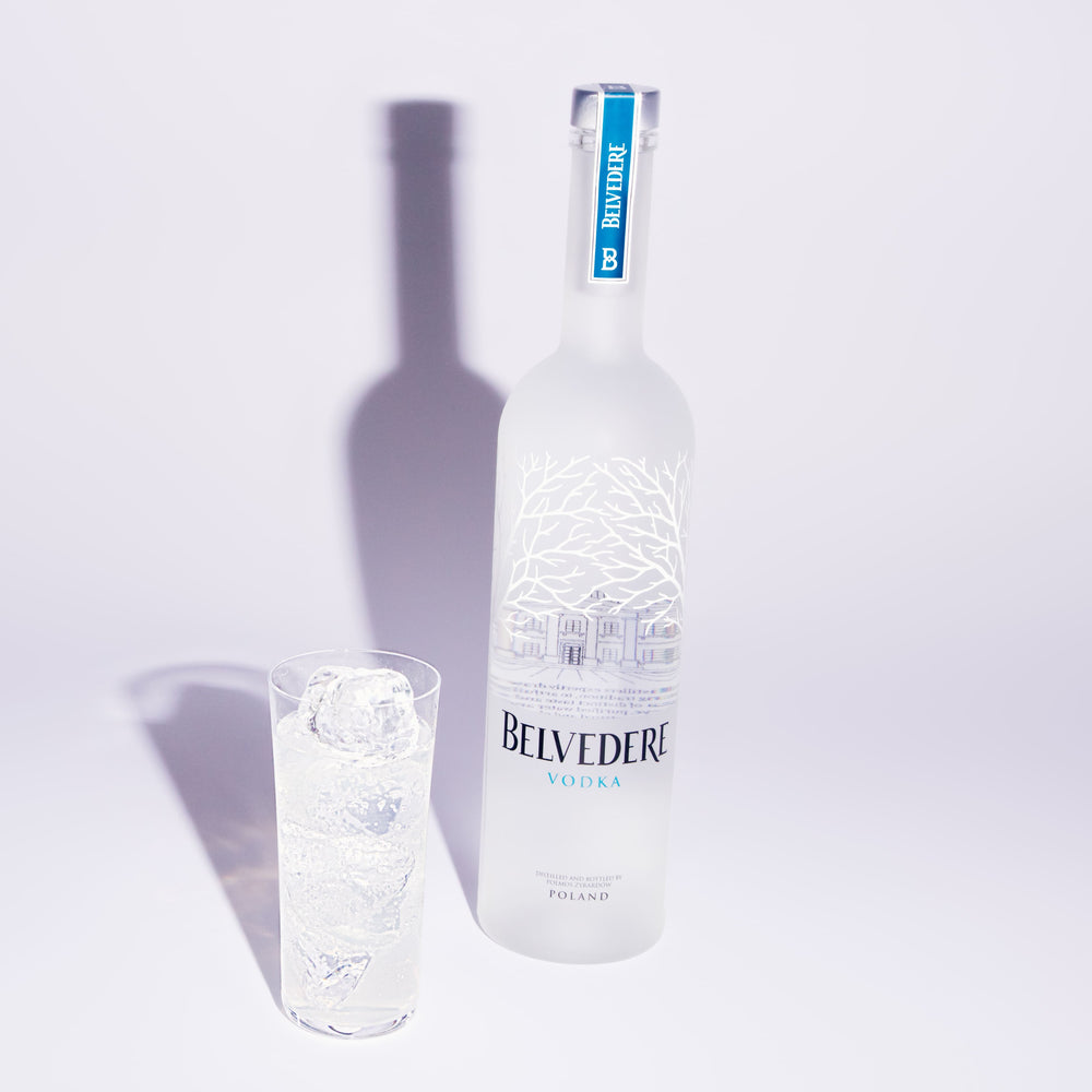 Vodka & Soda Recipe