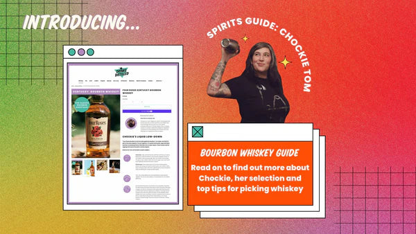 Introducing: Chockie Tom, Drinks Distilled Bourbon Whiskey Guide