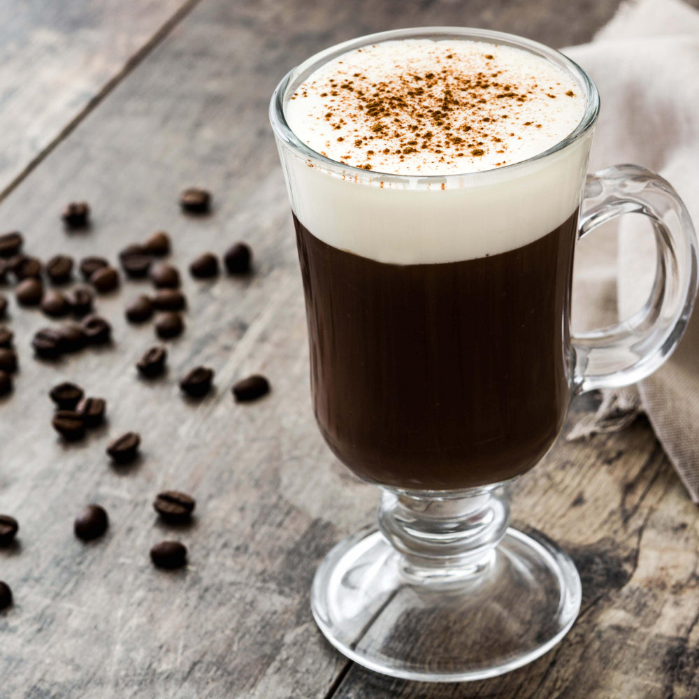 Irish Coffee Recipe & History