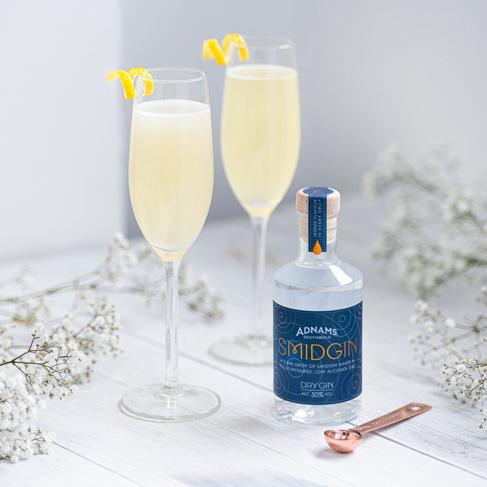 Smidgin French 75 Recipe