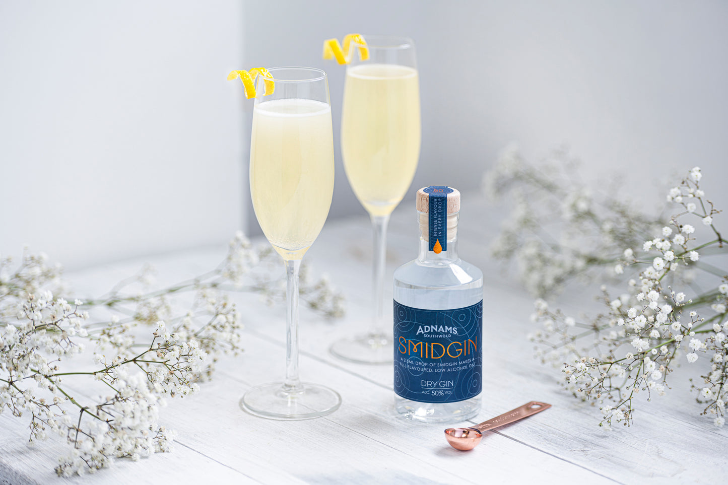 Smidgin French 75 Recipe