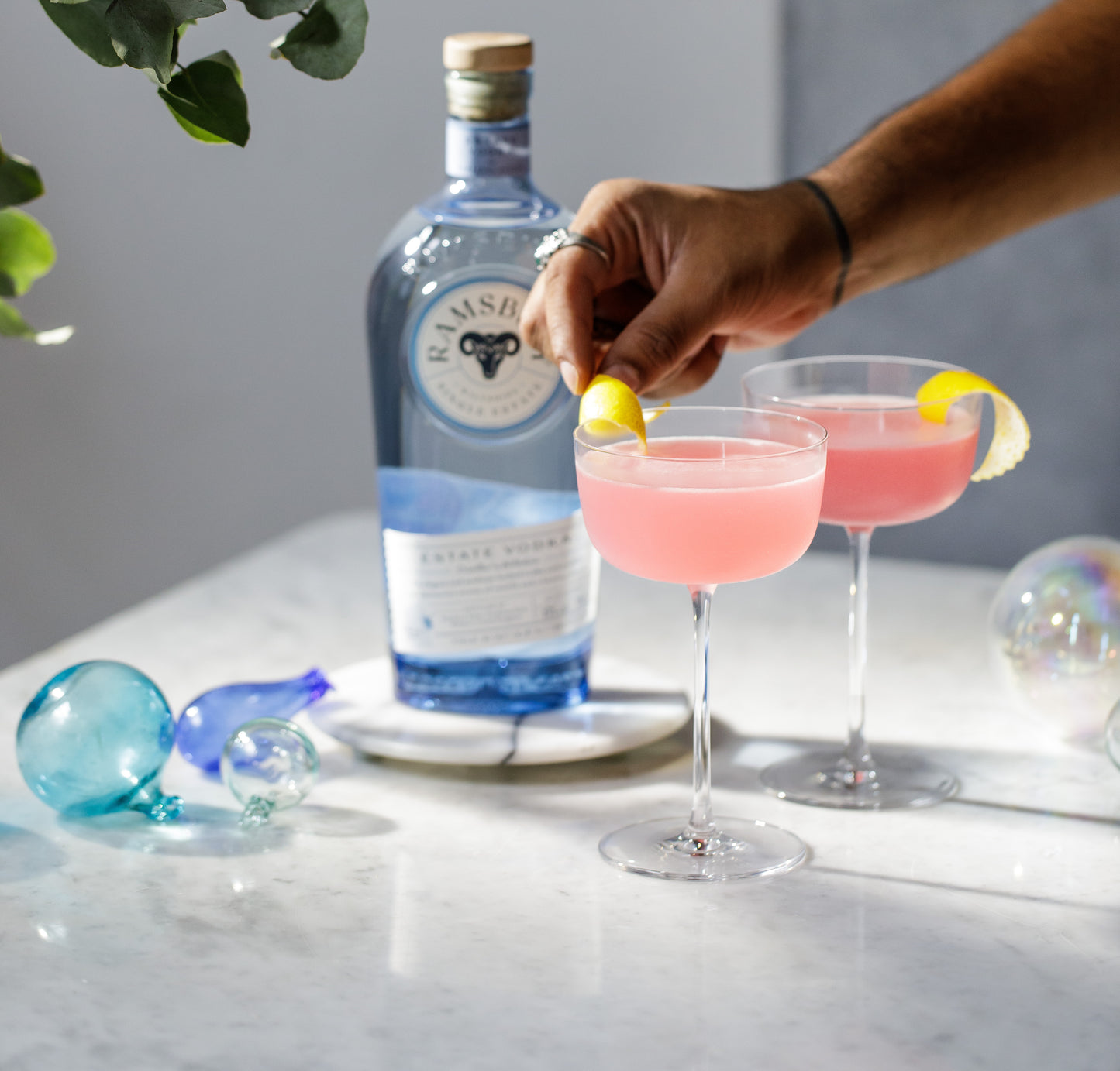 Cosmopolitan Recipe