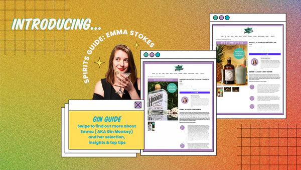 Introducing Emma Stokes, Drinks Distilled Gin Guide