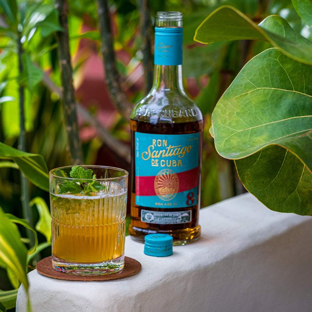 Santiago Mojito Recipe