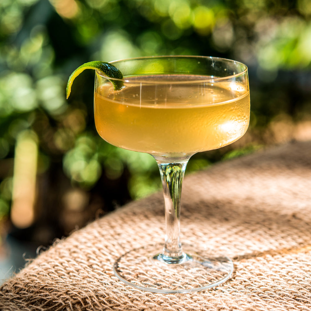 Classic Daiquiri Recipe