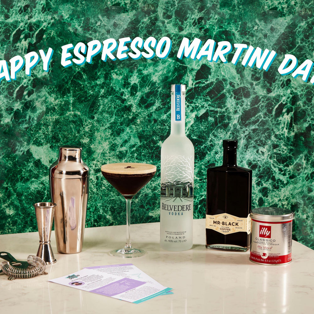 Bea Bradsell’s Love Letter to The Espresso Martini