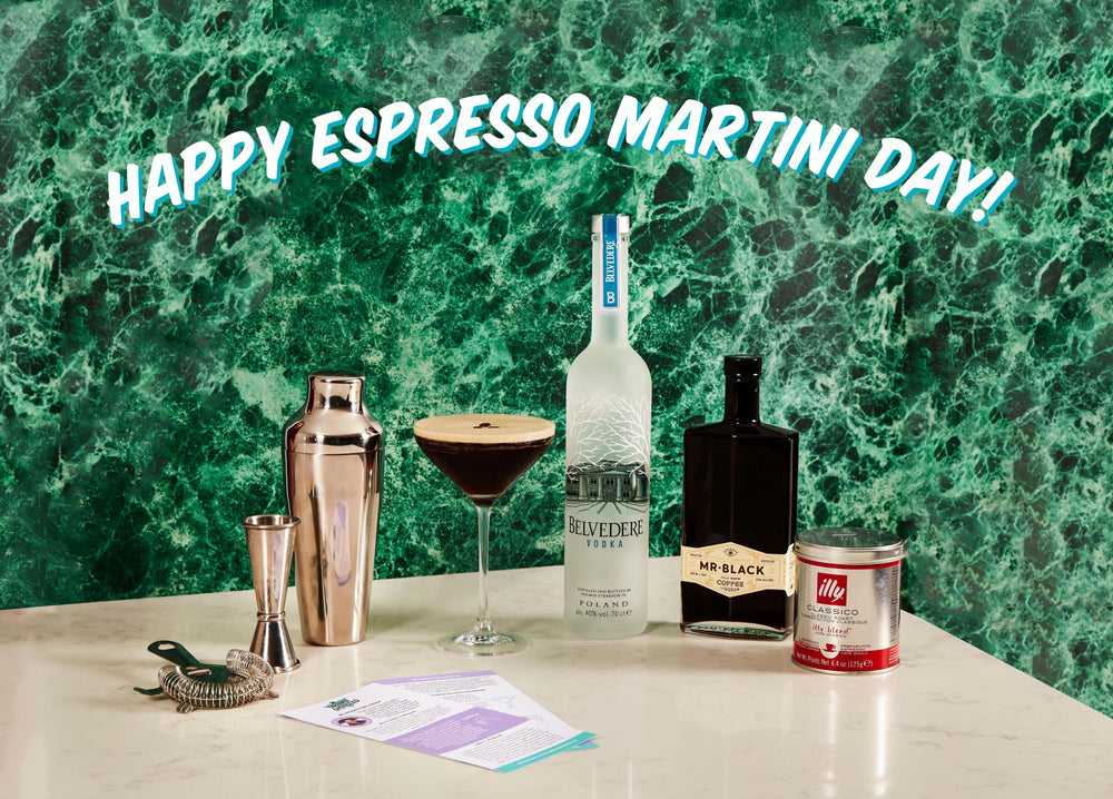 Bea Bradsell’s Love Letter to The Espresso Martini