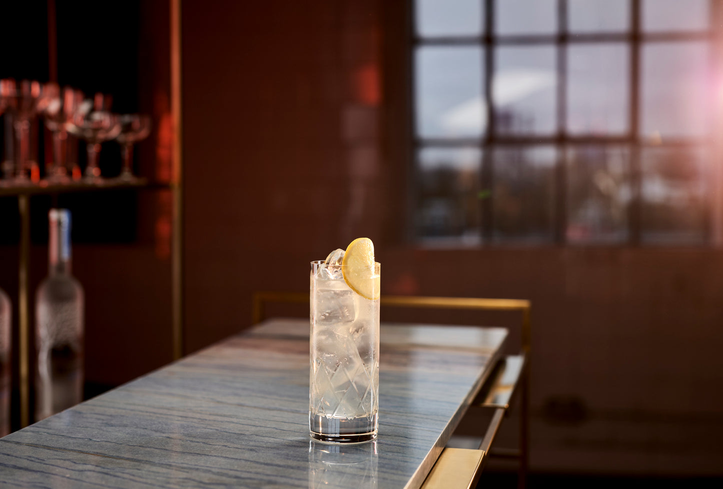 Heritage Highball Recipe