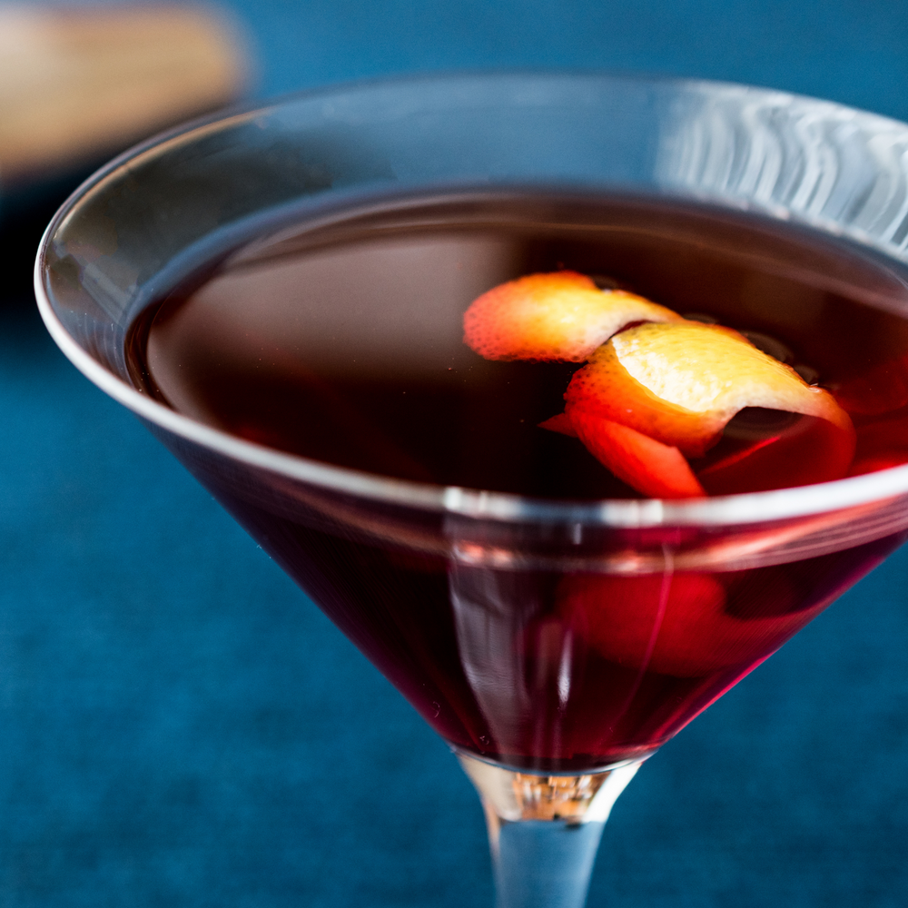 Tequila Manhattan Recipe