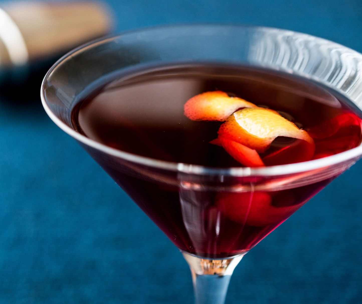 Tequila Manhattan Recipe