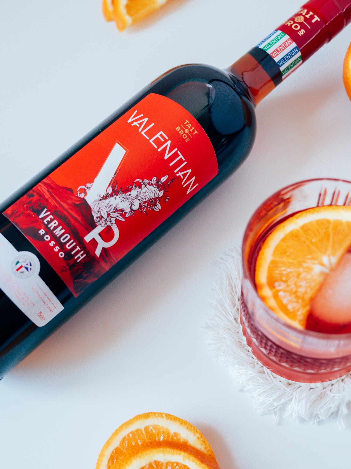 Classic Negroni Recipe & History