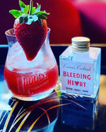 Hidden Curiosities Bleeding Heart Cocktail Recipe