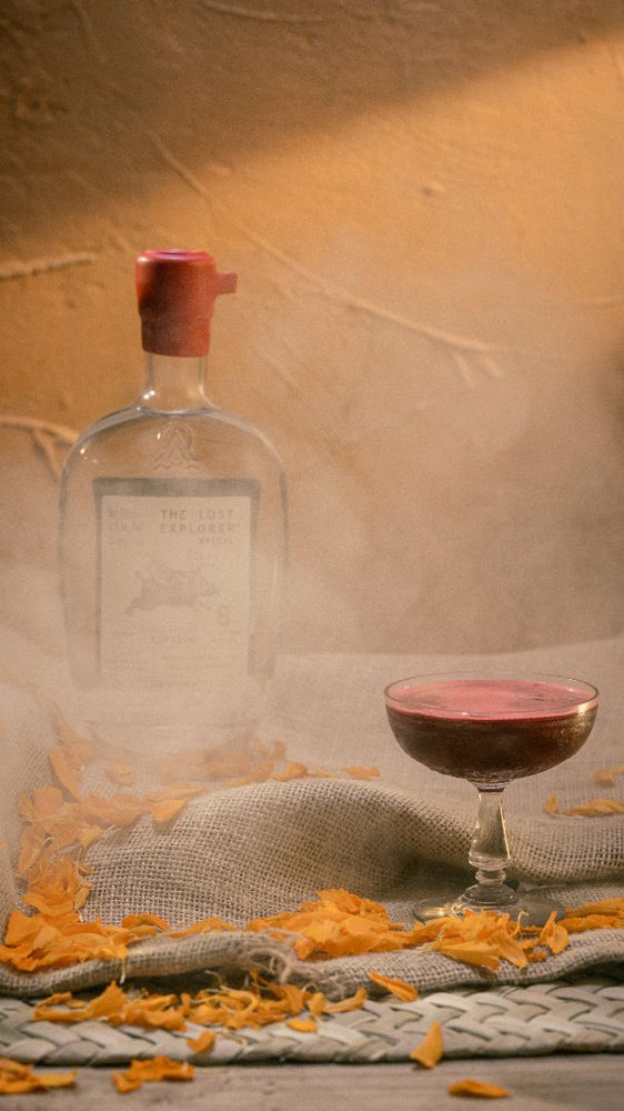 Lost Souls Recipe