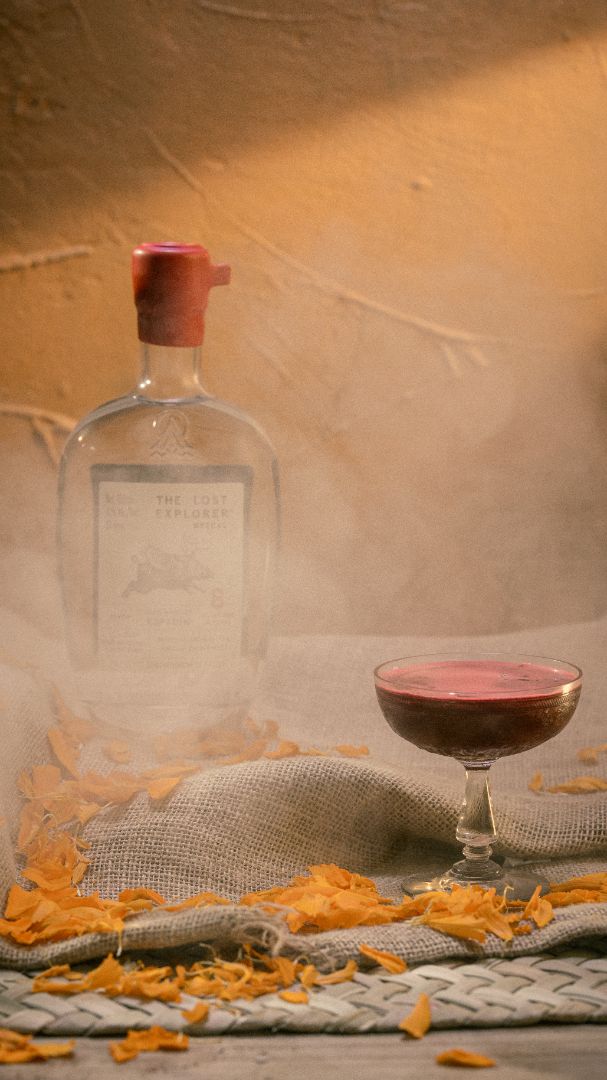 Lost Souls Recipe