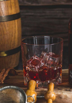 Chairman's Spiced Old Fashioned Recipe