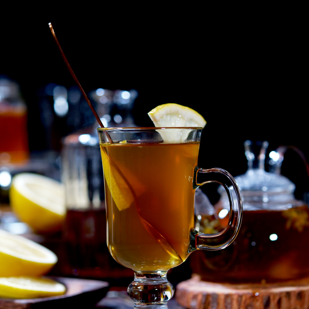 Whiskey Hot Toddy Recipe