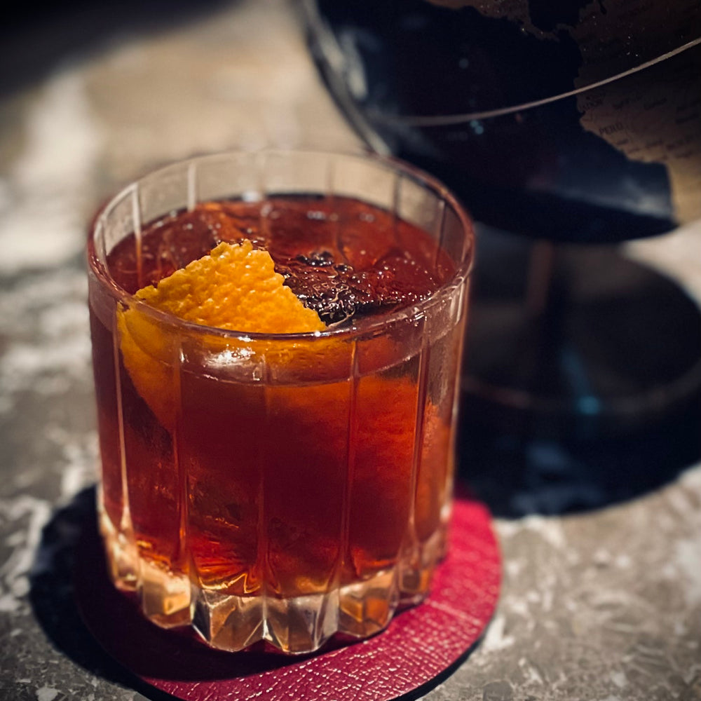 Rum Negroni Recipe