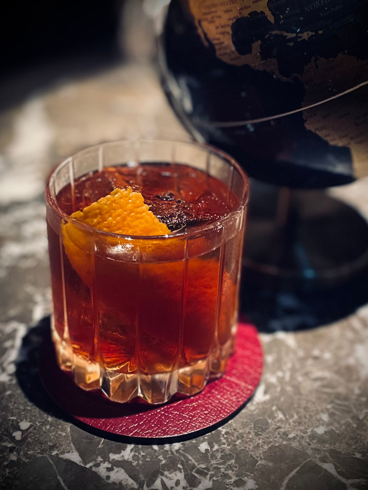 Rum Negroni Recipe