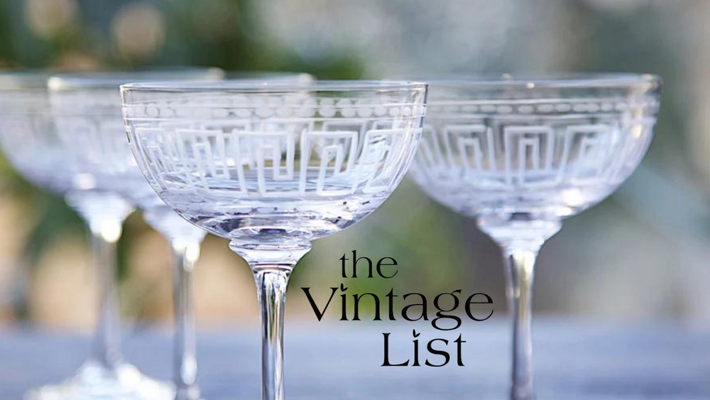 Introducing: The Vintage List