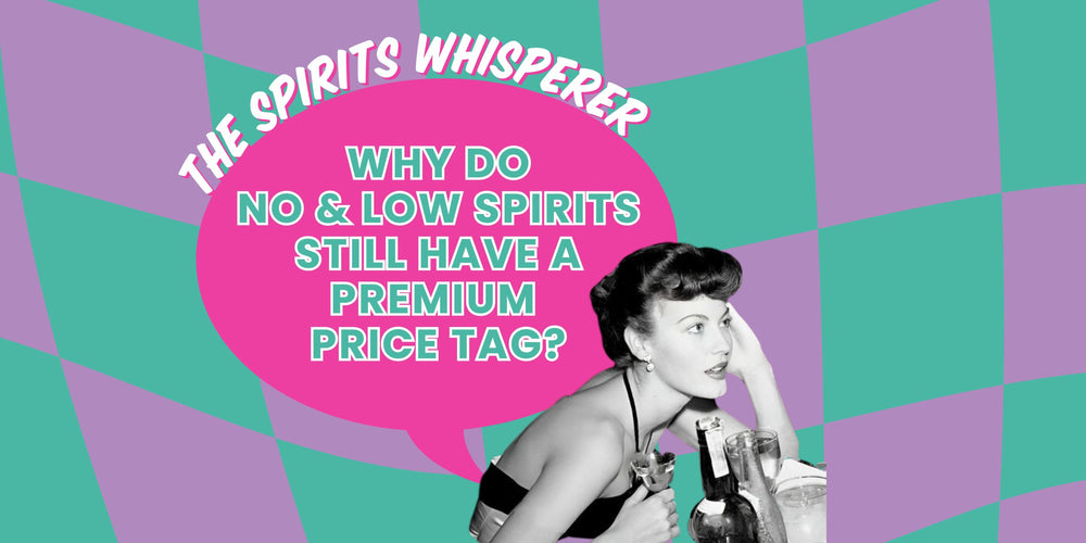 “Why Are Non-Alcoholic & Lower ABV Drinks So Expensive?”