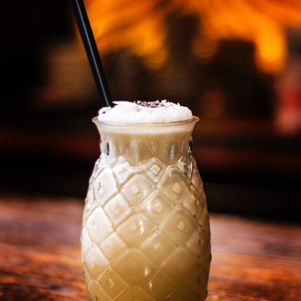 Whisky Piña Colada Recipe