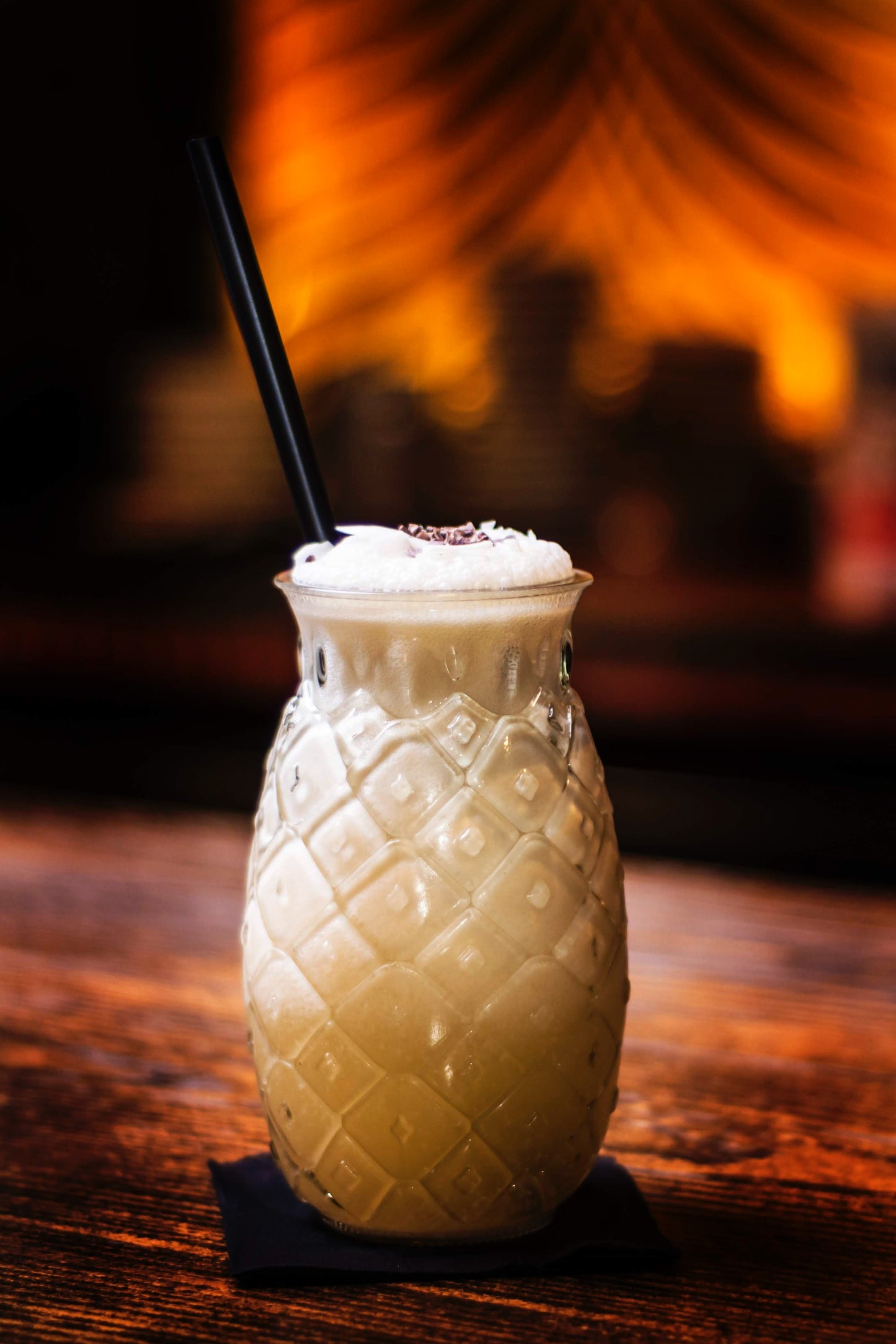 Whisky Piña Colada Recipe