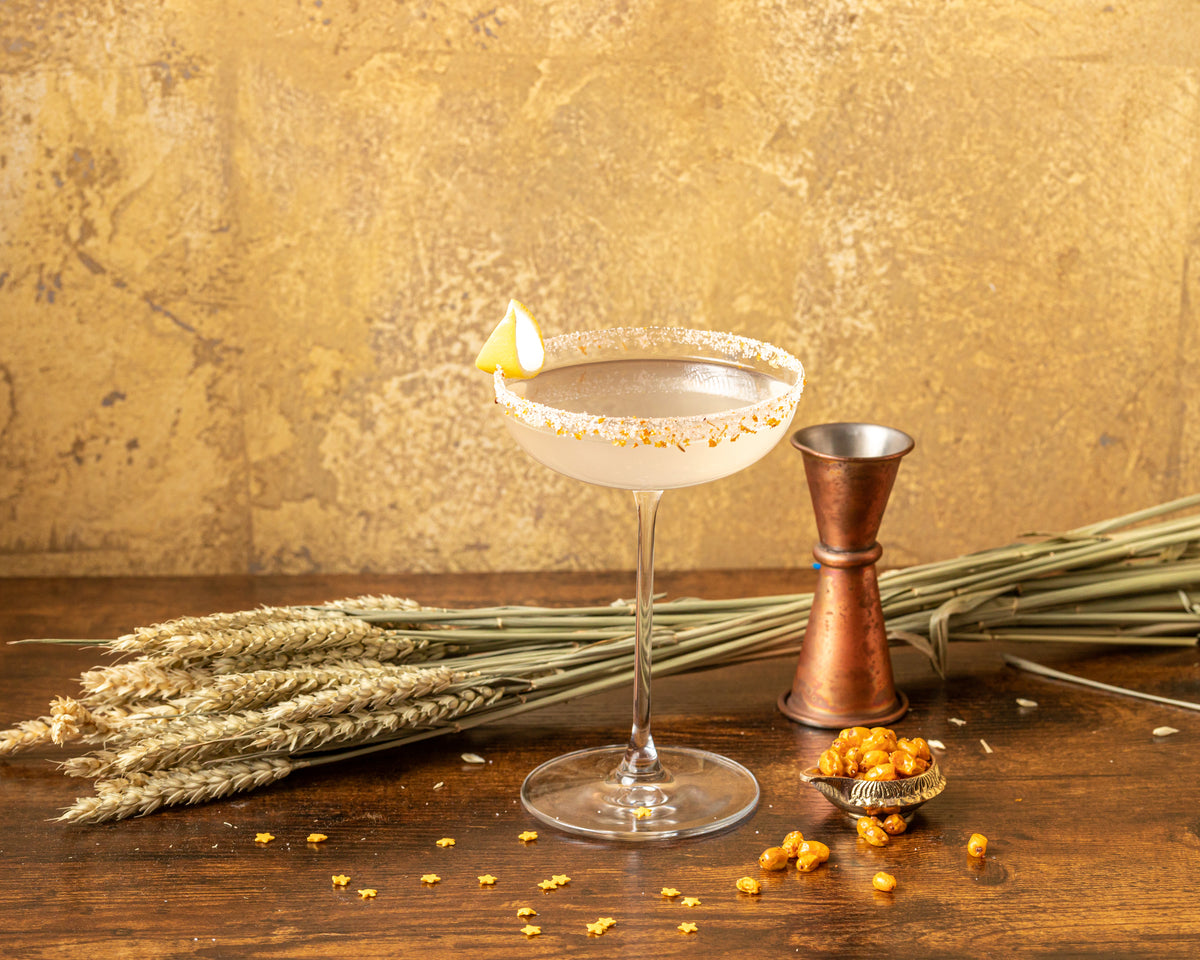 Lemon Drop Recipe Drinks Distilled