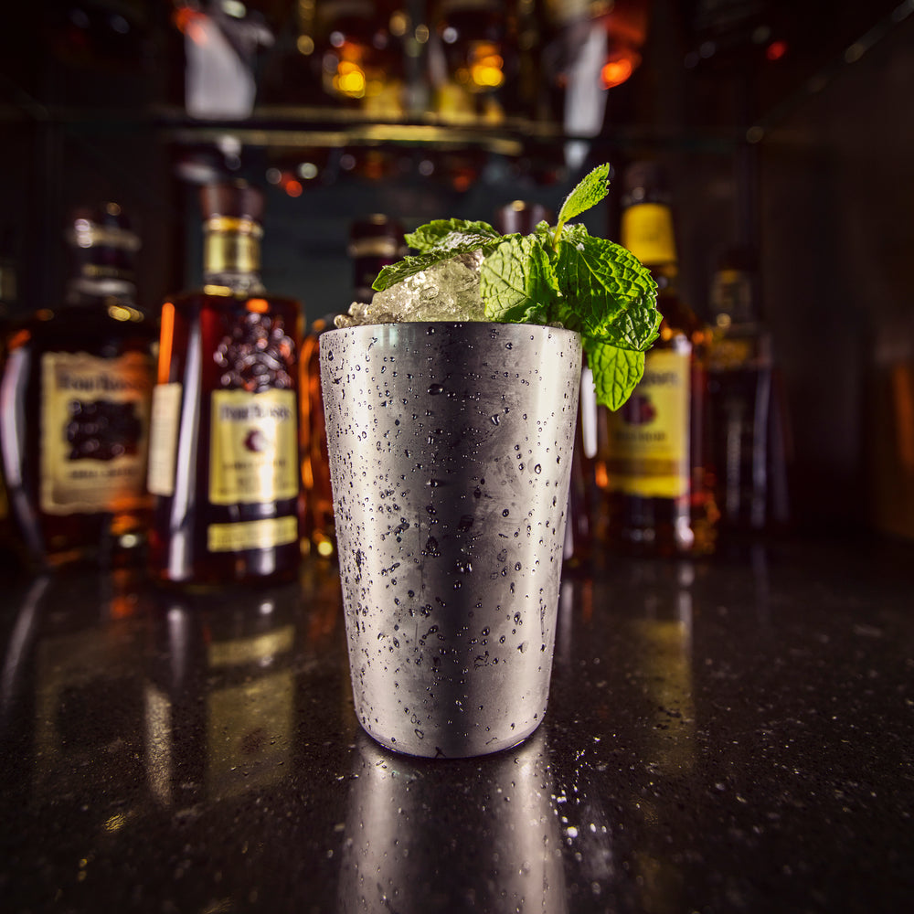 Mint Julep Recipe