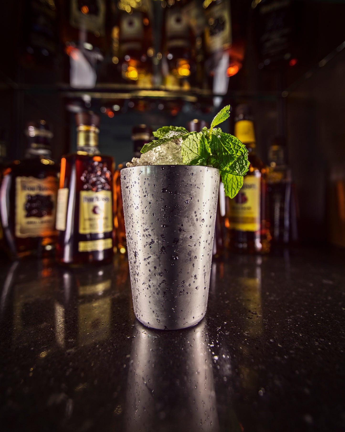 Mint Julep Recipe