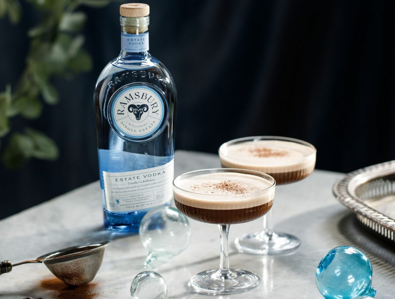 Chocolate Orange Espresso Martini Recipe