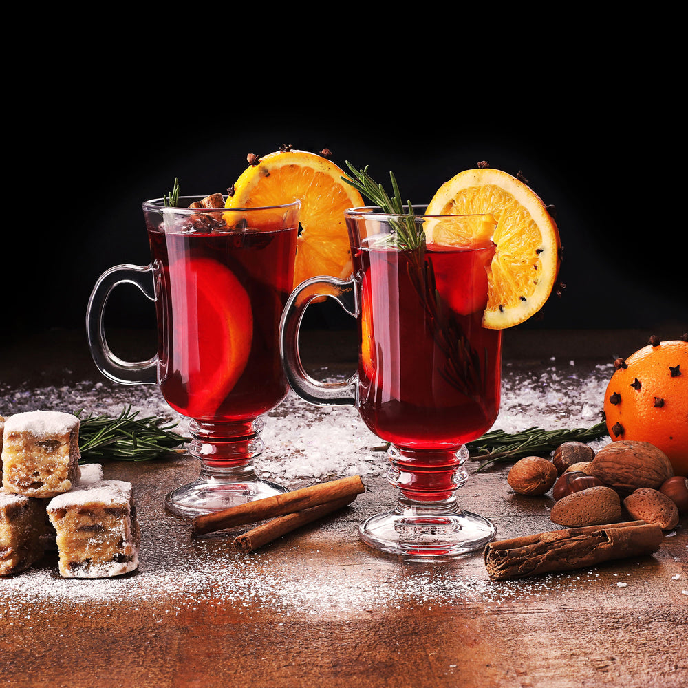 
                      
                        Hot Toddy Glass
                      
                    