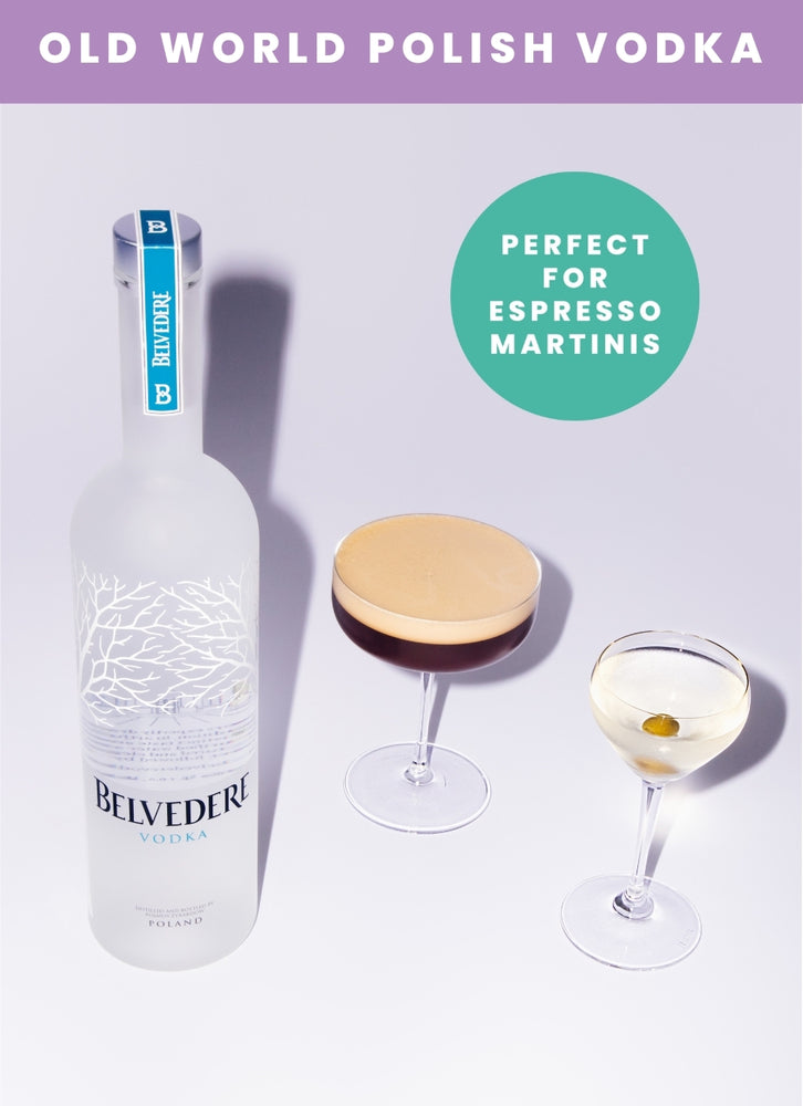 Belvedere Pure Vodka