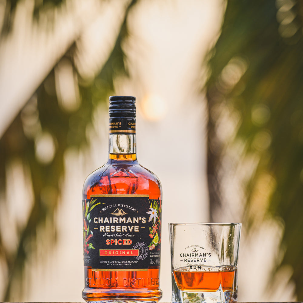 Chairman’s Reserve Spiced Rum