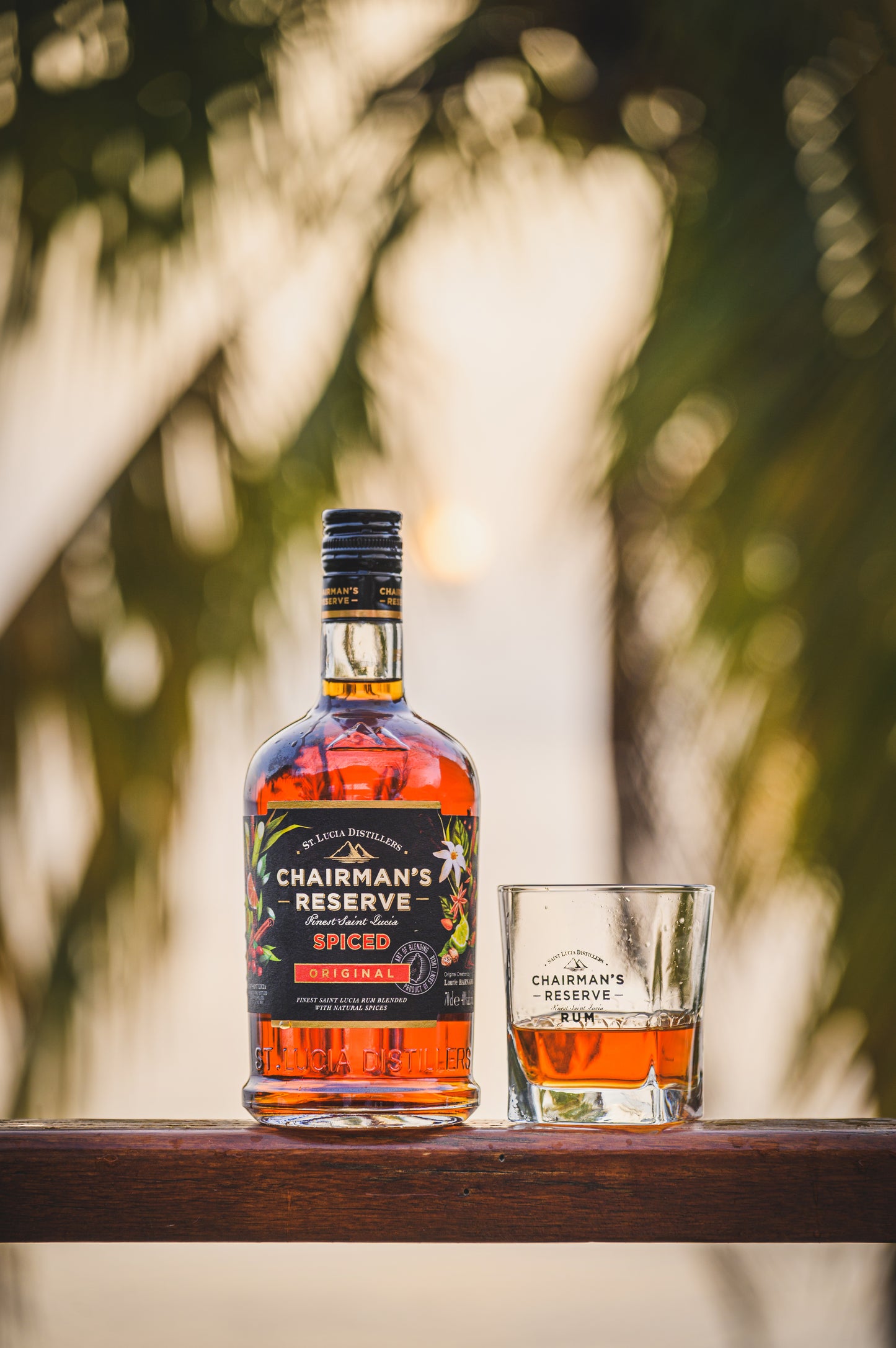 Chairman’s Reserve Spiced Rum