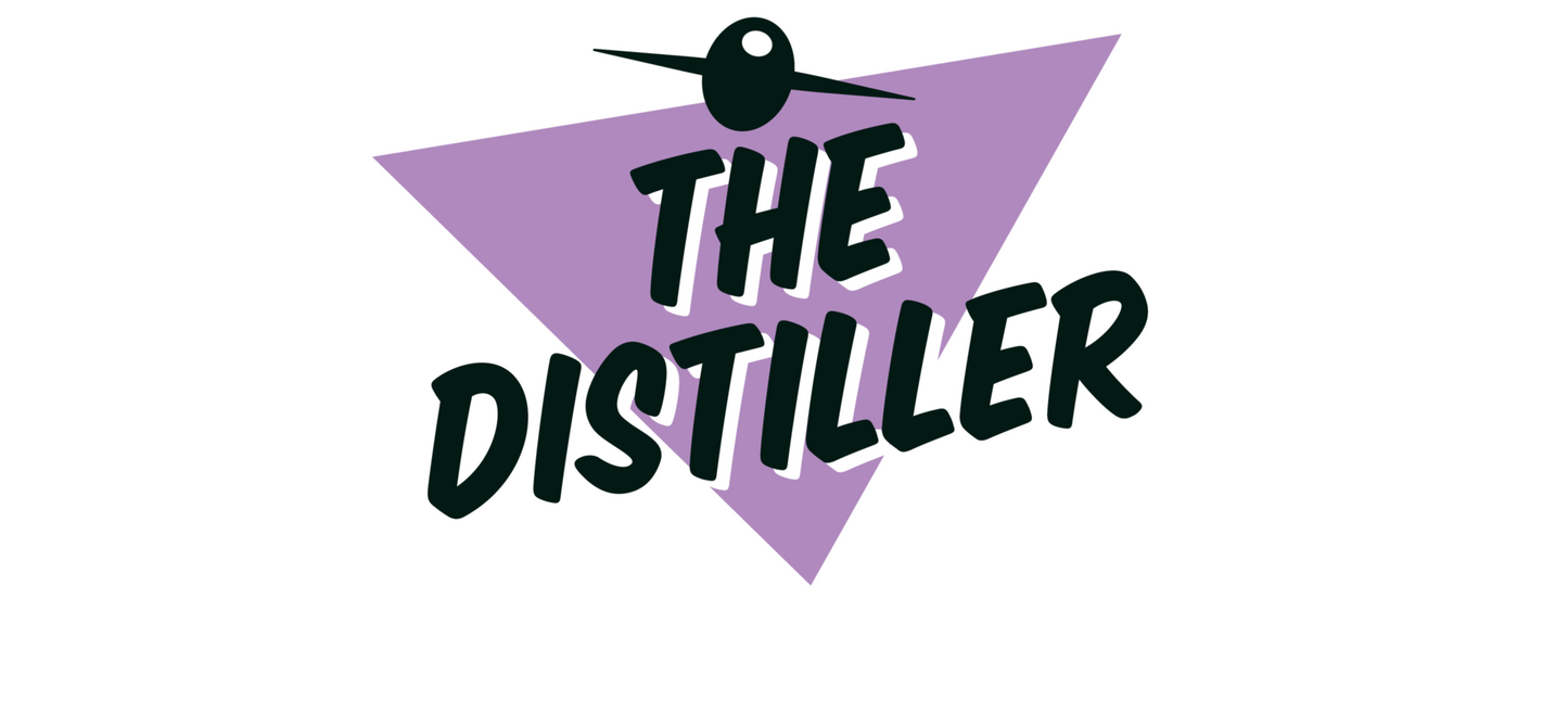 Drinks Distilled