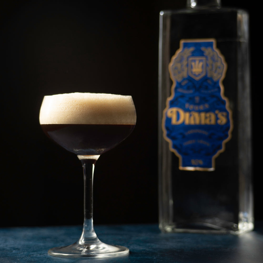 
                  
                    Dima's Vodka
                  
                