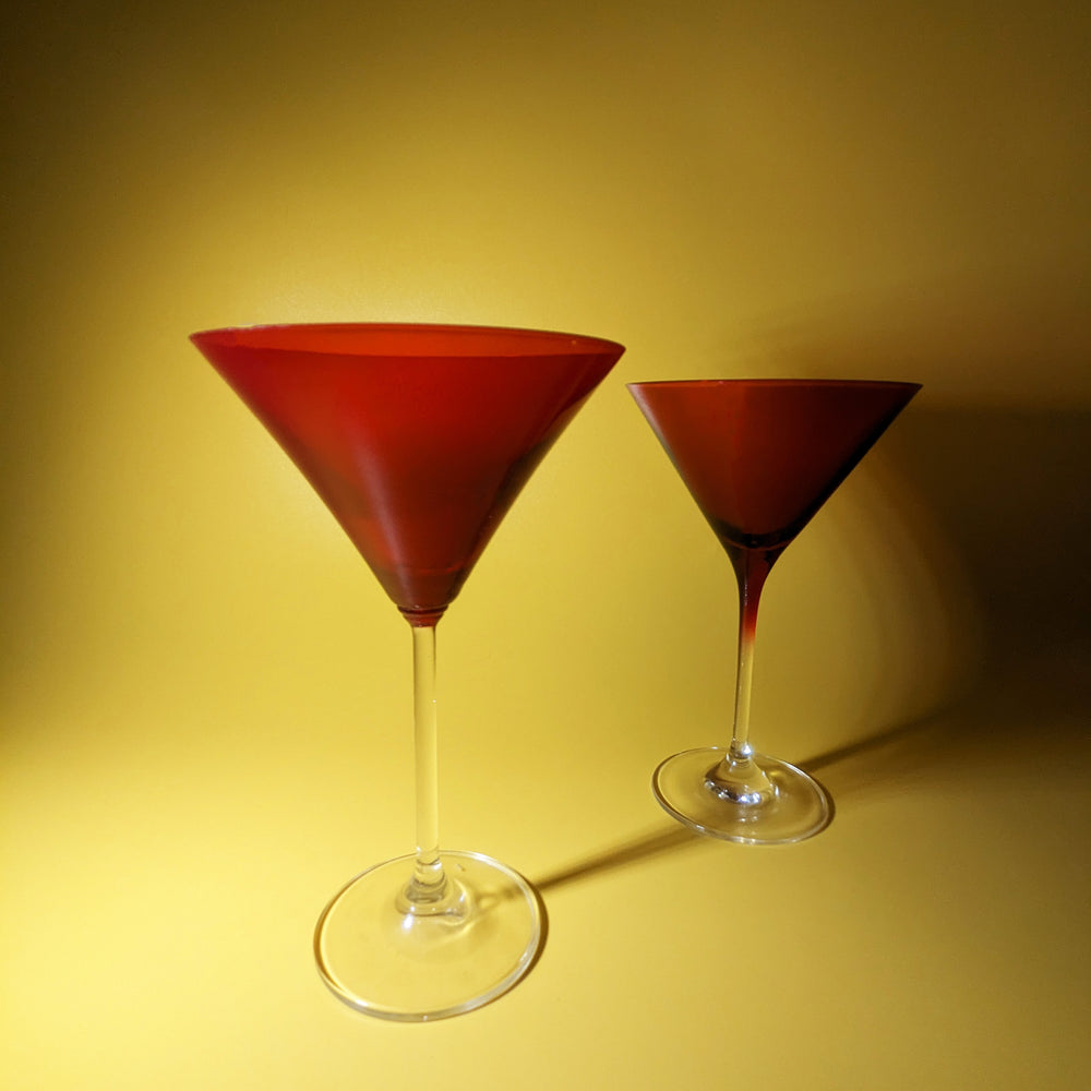 Shop Martini Glasses