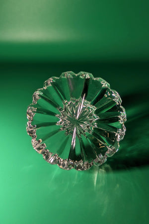 Vintage Watford Crystal Decanter