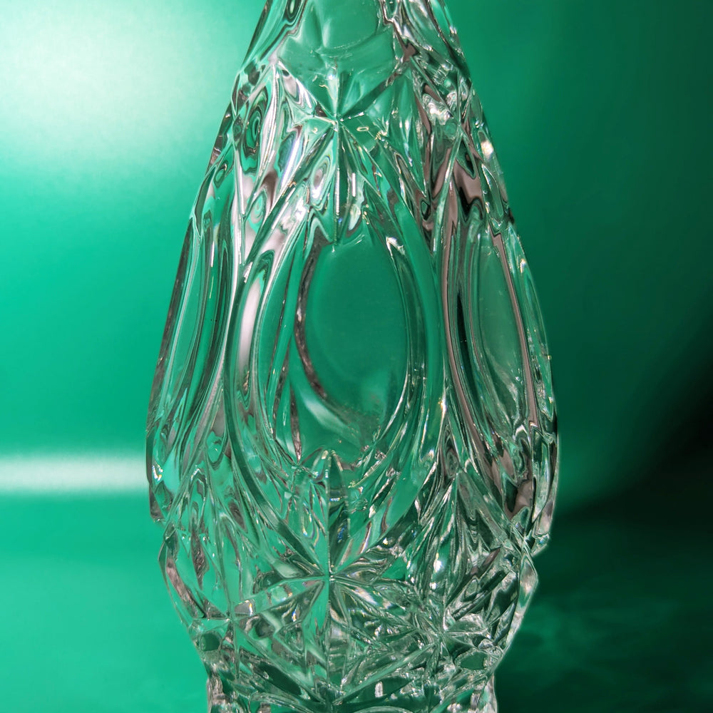 
                  
                    Vintage West German Crystal Decanter
                  
                